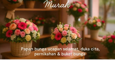 Toko Bunga Babakan Sadeng