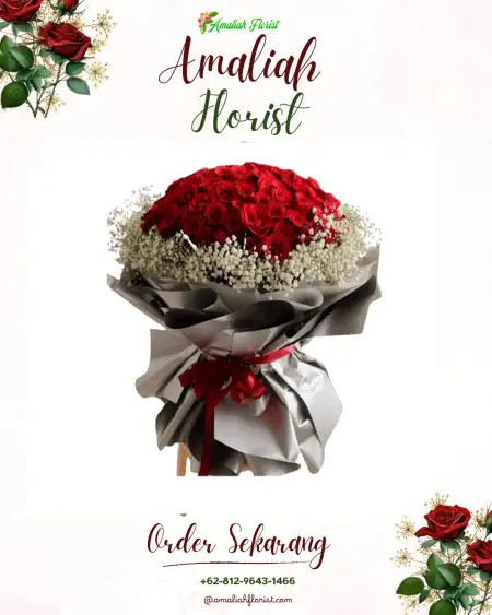 Buket Bunga Babakan Sadeng